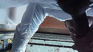 Best Ever Compilation of Me Swallowing Cum After My Ass Been Fucked