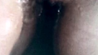 Hot amateur close up Doggy style HD video