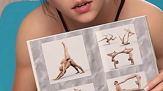 The Awakening 7: Xavier's Fairy-gifted X-ray Naked Vision