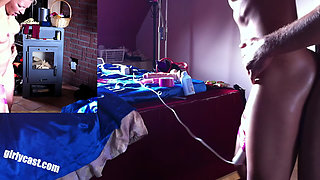 Dina's Second Private XXX Video BDSM
