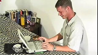 Nineteen-video-magazine-28-scene2: Blowjob, Doggy  Missonary Porn