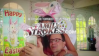Shares Her Boyfriends Cock With Her Stepmom - Alexa Grace