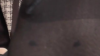 Spicy Foot Scents: Sniffing Afternoon with Stepmother: Sniffing Stinky Feet, Lady Victoria Valente