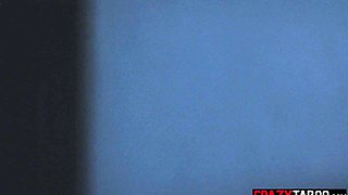 Upset big bootie Hispanic really liked rough