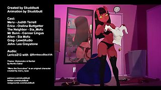 Anime: Succubus's Episode 3 Subbed in Italian