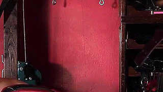 Mistress Apprentice Part 3 Miss Ash Delivers Lesbian Submissive to Mistress Inka Who Wipes the Smirk off Slave Mila with Sadist
