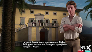 Treasure Of Nadia - Big Cock Between Tits E3 #171