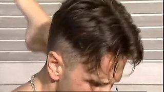 Amateur Lady From Germany Got Both of Her Holes Fucked at the Same Time