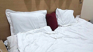 College girl ko hotel me bula kar pel diya