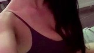 Sexy Amateur Preggo Girl in Webcam Free Big Boobs Porn Video