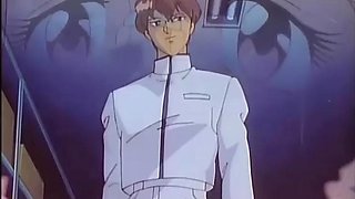 Anime teen dreams of BDSM hot sex in doggystyle