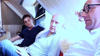 Old School Gangbang Reloaded