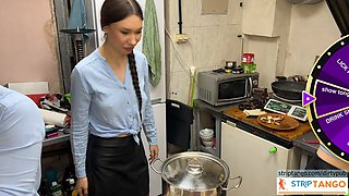 dirtypub Passionate parade at stripTango