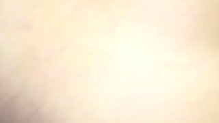 Big cock EXGF interracial busty geek coed blowjob