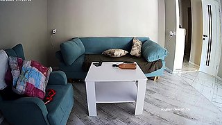 Amateur Hidden Cam with Dildo Wives