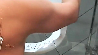 Toilet Slave