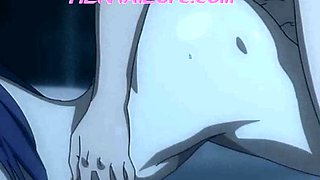 Lovemaking with Big Ass Fern in Snowy Retreat - HENTAI Porn