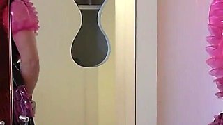 The Sissy Slut Gets Her Well-deserved Punishment