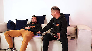 The Neighborhood Gets Out of Control and We End up Squeezing All the Milk