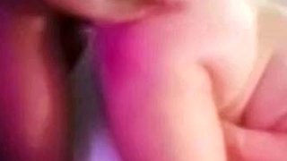 Thick beauty CHLOE BLACC bouncing her ass on a thick BBC