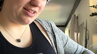 Watch this sexy fetish hoe anally toy and fist in solo