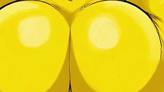 Wife Cheats on Her Husband with a Fitness Trainer. Cartoon. Simpsons Parody