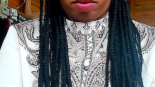 Role-playing Naughty Queen