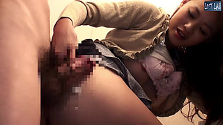 Late-night Snack Bar - a Married Woman Makes a Bold Move After One Long Look - Part2