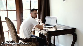 Remy LaCroix anal with husband's friends