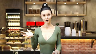 University of Problems 68 - Nude Skin Training by Misskitty2k