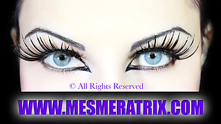 Angel of masturbation...