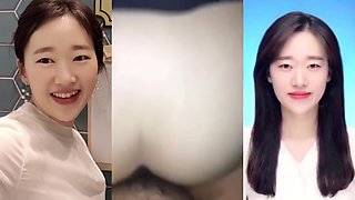 Yi Yuna Faceful Outdoor Blowjob