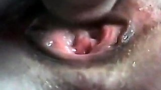 Licking Her Clit Until She Squirts