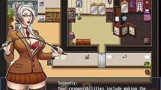 Futa Quest V0.65 Part 1 Sexy Doctor Sexy Teacher Sexy Director by Loveskysanx