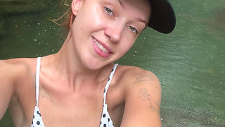 I Peed in Rainforest!