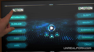 Unreal Porn 9 Star Date Seduction