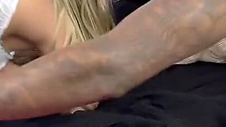 Naughty Auntie Parades in Lingerie and Draws Attention She Decides to Punish Him by Giving Her Ass and He Fucks Her Until He Cums in Her