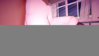 Yanisuu Tayama, Yamada - 3D Hentai Animation 3