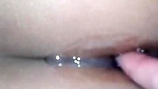 The First Time a Butt Plug in Her Tight Ass