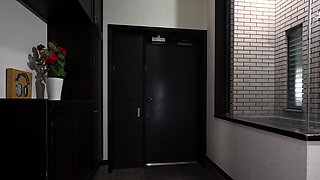 Sexy erotic massage with asian milf fingered by Anita