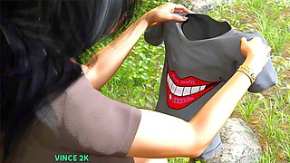 Longer, 3d sex, whipping out