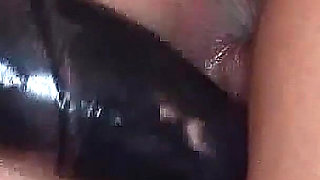 Japan Skinny Teen Fucks Stranger with Strapon at Fetish Party