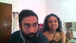 My Mother's Friend Comes to visit