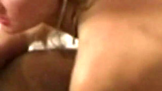 Watch How This Babe From Germany Use Her Hand to Make This Dude Cum