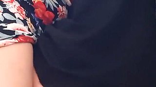 My MILF Girlfriend Pinned Me Hard Against the Wall and Fucked Me Hard