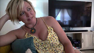 Step Son Catches Me Watching Porn - Brianna Beach - Alex Adams