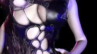 Sculpted Seduction: 3D Girl Model - 3D Animation Hentai