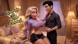 Ep3 No One Is Innocent - Hotwife New Toy House Takeover