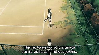 Side fuck video with rough lovebird from Hentai PD