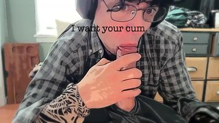 Desperate DILFs Roommate Deepthroats Huge Cock First Time